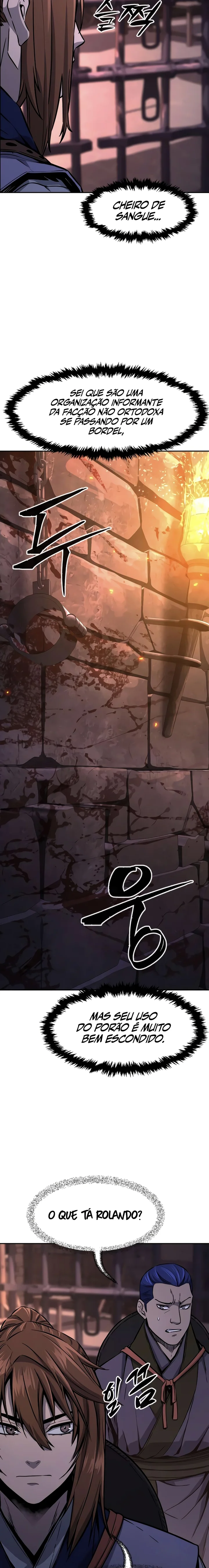 Read Absolute Sword Sense PTBR Manga Online