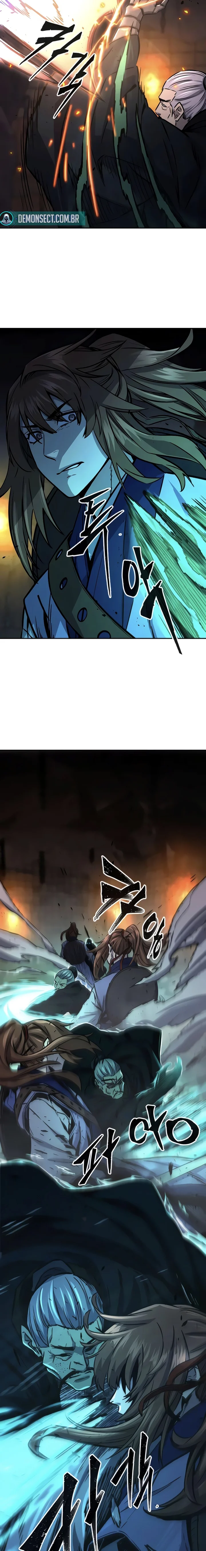 Read Absolute Sword Sense PTBR Manga Online