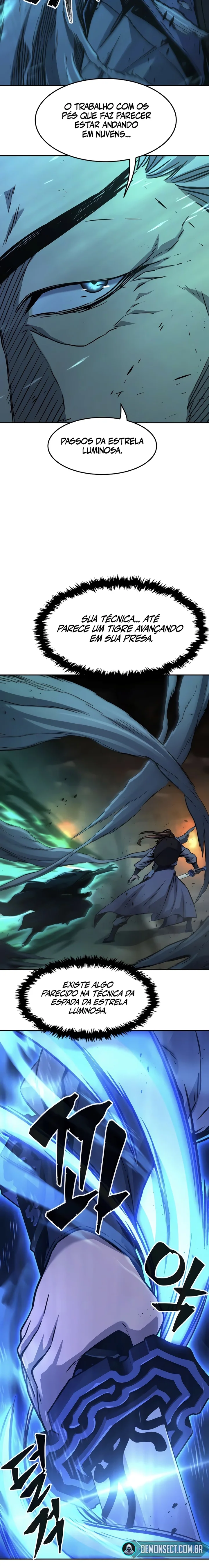 Read Absolute Sword Sense PTBR Manga Online