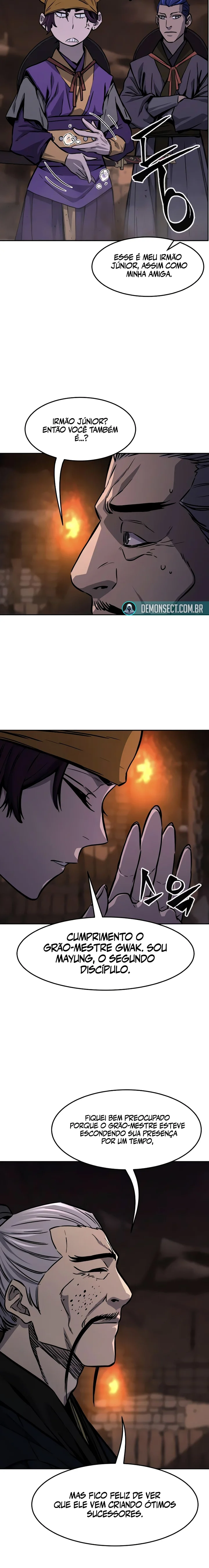 Read Absolute Sword Sense PTBR Manga Online