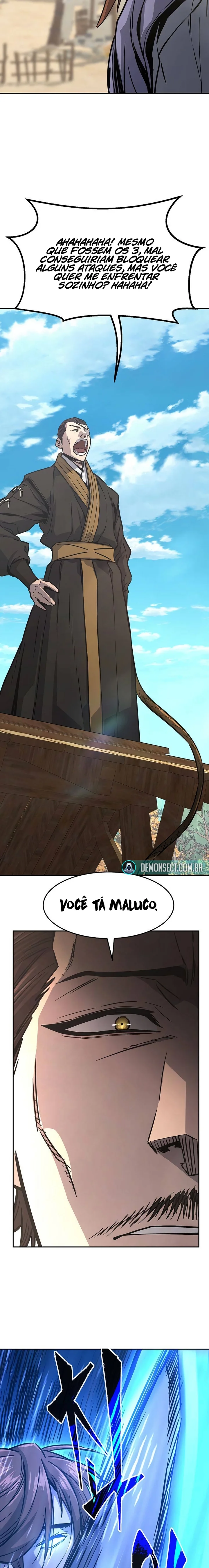 Read Absolute Sword Sense PTBR Manga Online