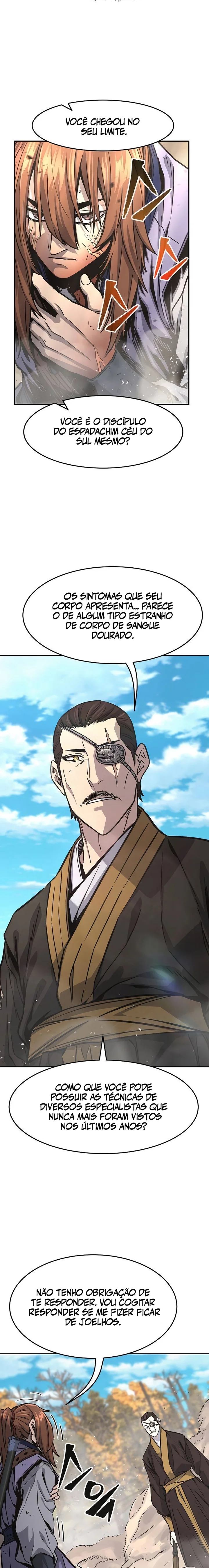 Read Absolute Sword Sense PTBR Manga Online