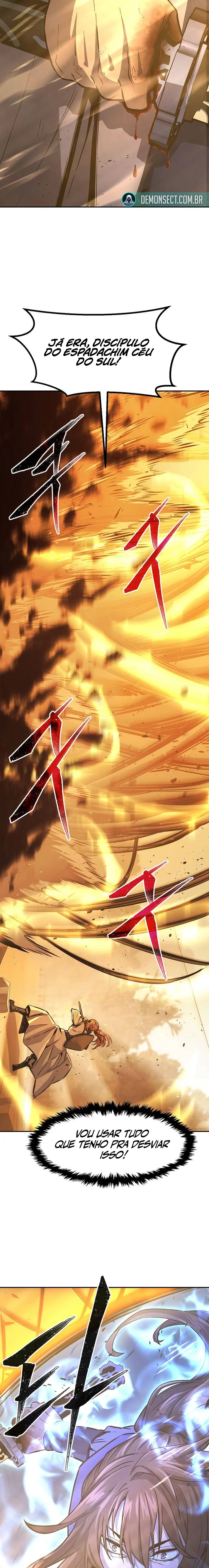 Read Absolute Sword Sense PTBR Manga Online