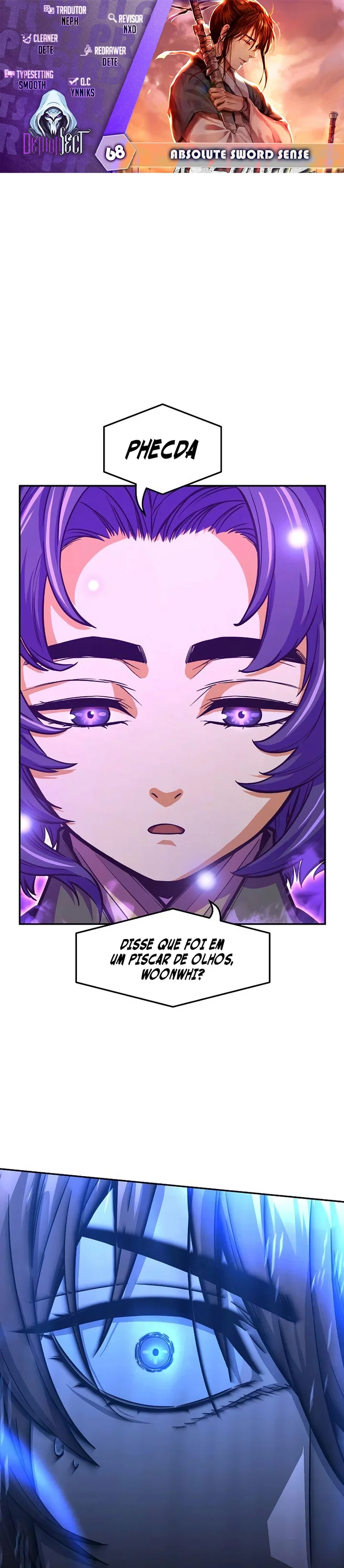 Read Absolute Sword Sense PTBR Manga Online