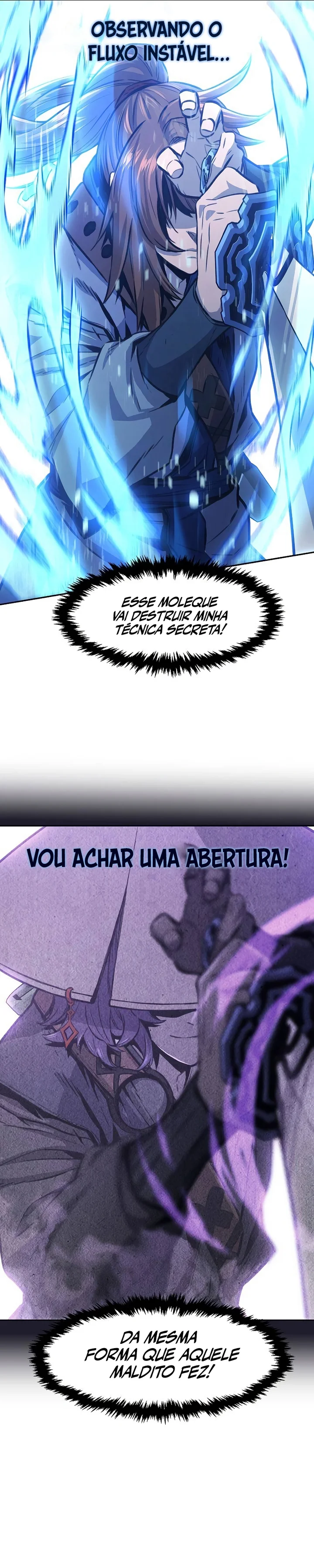 Read Absolute Sword Sense PTBR Manga Online