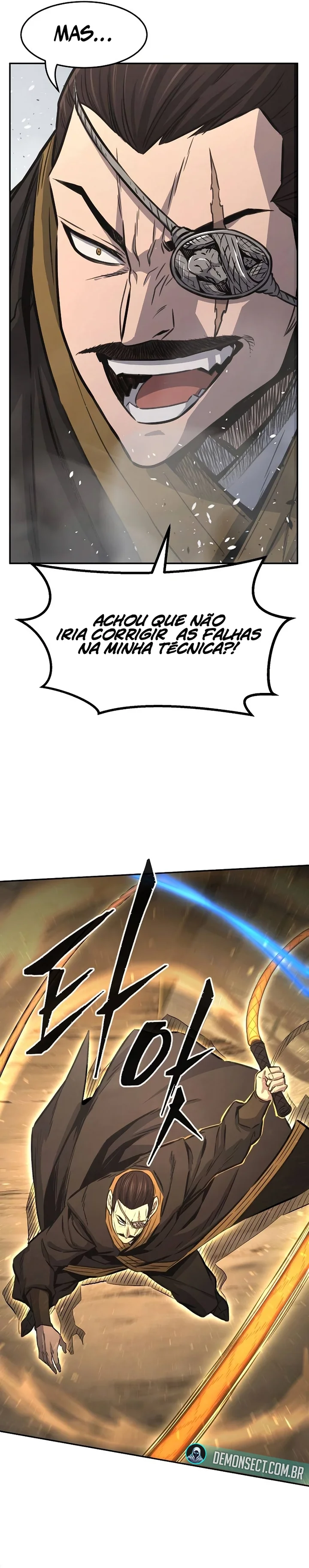 Read Absolute Sword Sense PTBR Manga Online