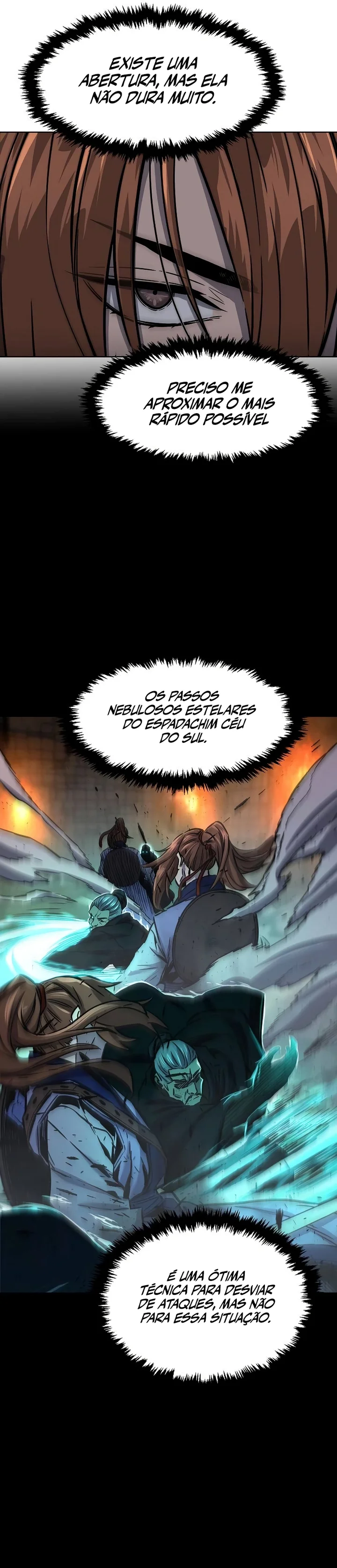 Read Absolute Sword Sense PTBR Manga Online