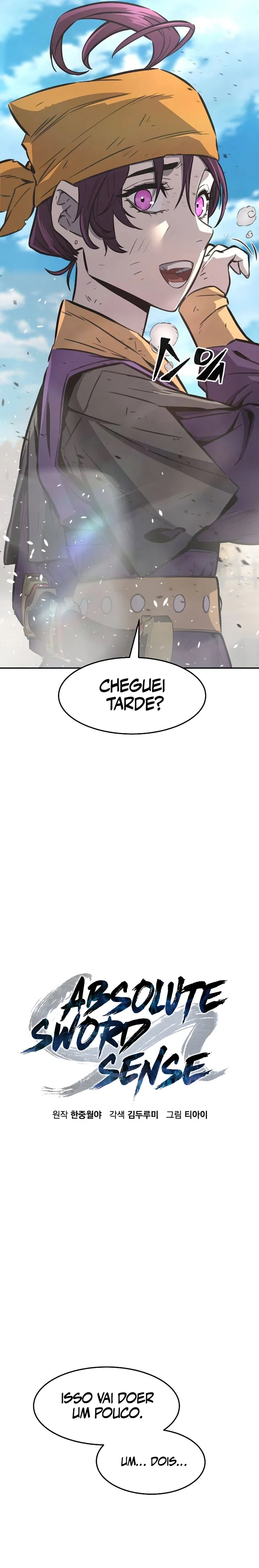 Read Absolute Sword Sense PTBR Manga Online