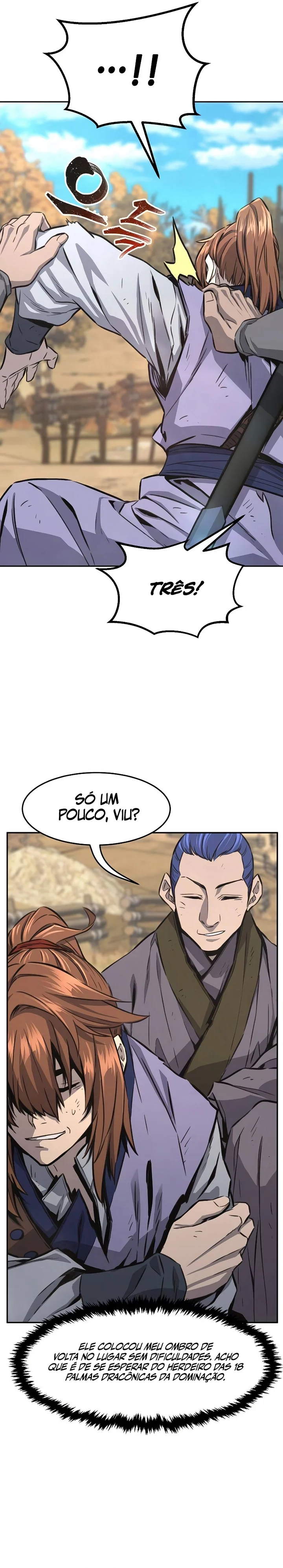 Read Absolute Sword Sense PTBR Manga Online