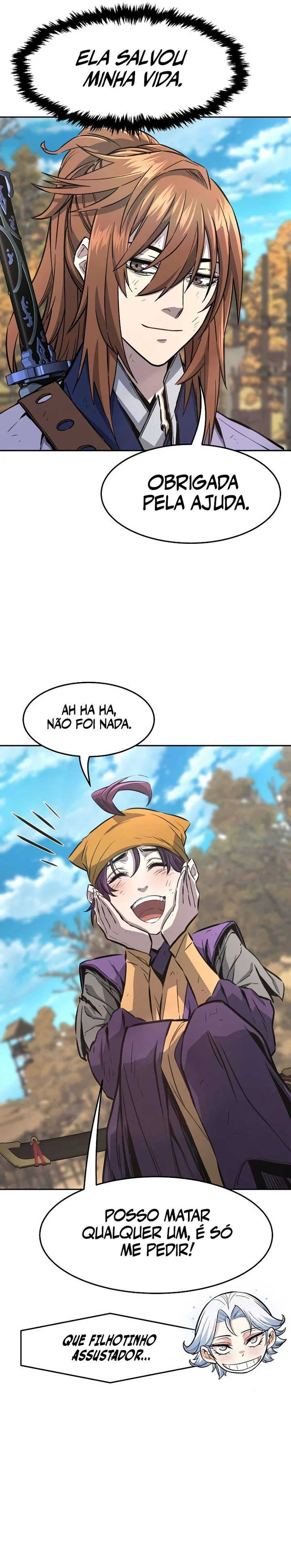 Read Absolute Sword Sense PTBR Manga Online