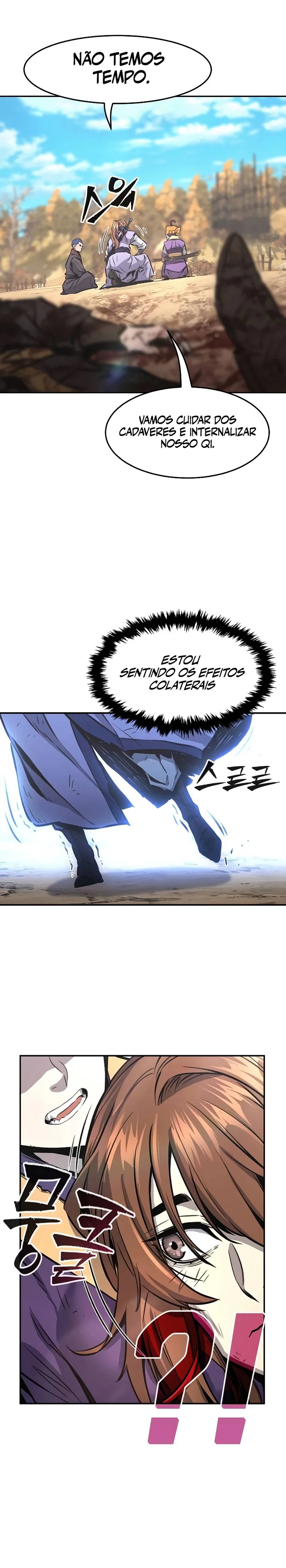 Read Absolute Sword Sense PTBR Manga Online