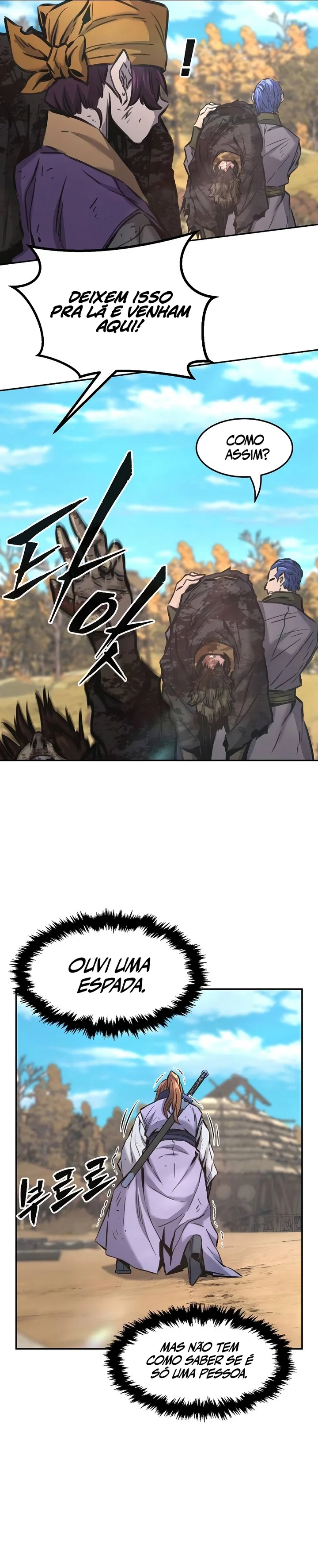 Read Absolute Sword Sense PTBR Manga Online