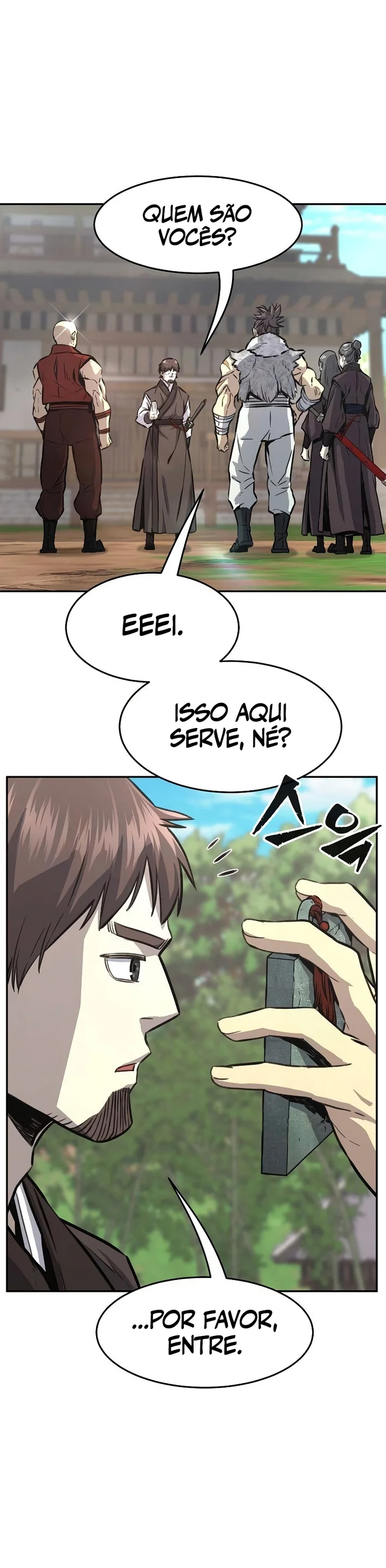 Read Absolute Sword Sense PTBR Manga Online