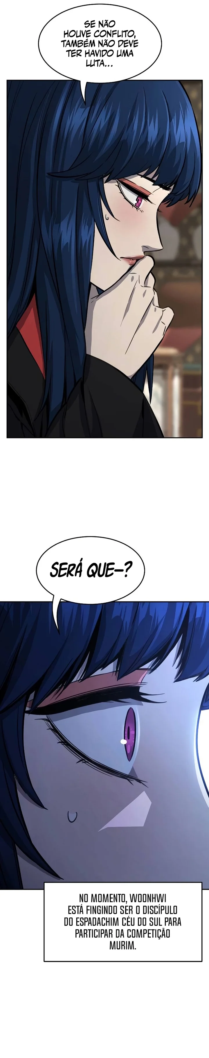 Read Absolute Sword Sense PTBR Manga Online