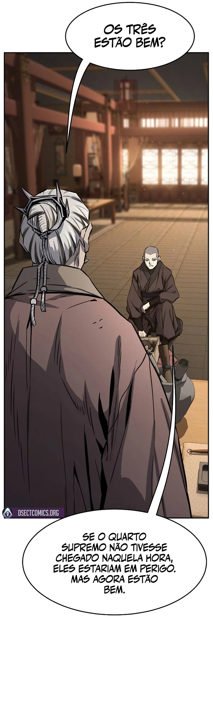 Read Absolute Sword Sense PTBR Manga Online