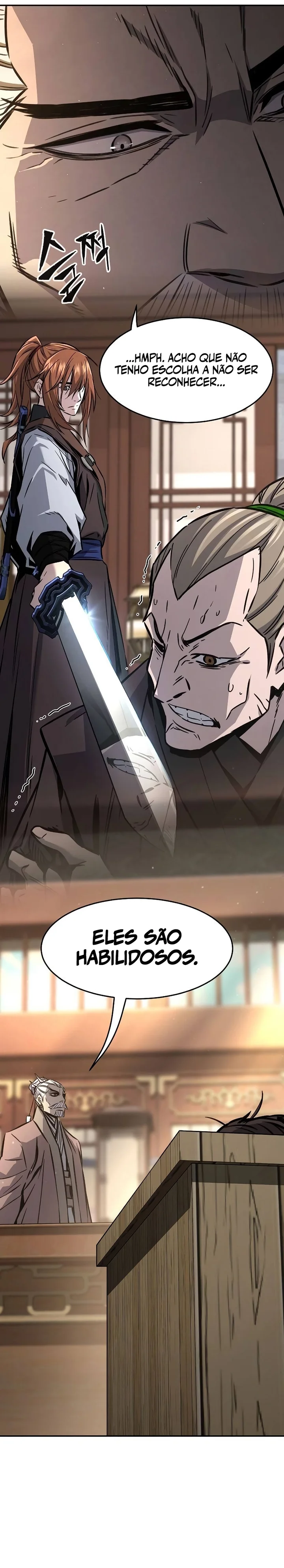 Read Absolute Sword Sense PTBR Manga Online