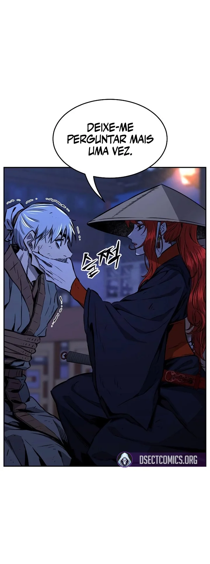 Read Absolute Sword Sense PTBR Manga Online