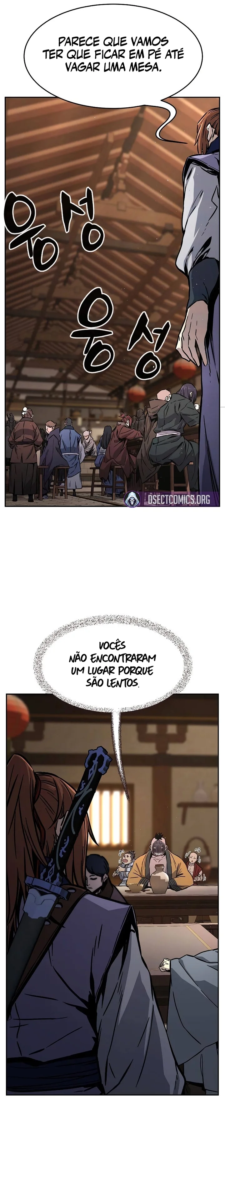 Read Absolute Sword Sense PTBR Manga Online