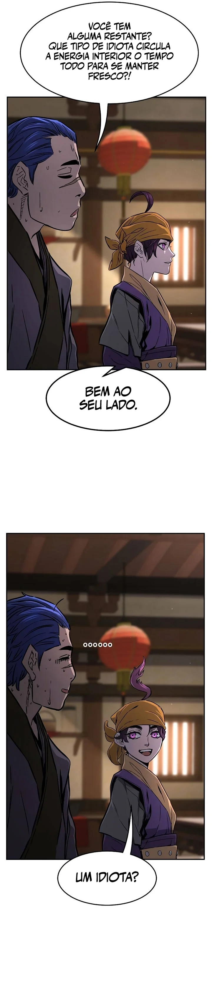 Read Absolute Sword Sense PTBR Manga Online