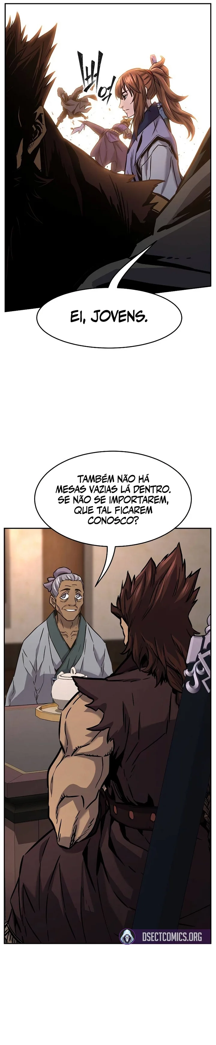 Read Absolute Sword Sense PTBR Manga Online