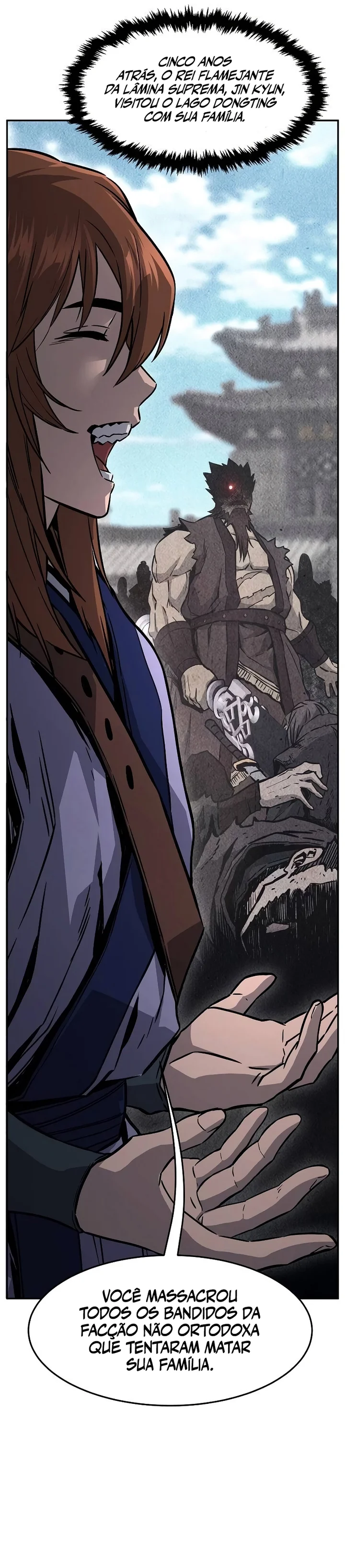 Read Absolute Sword Sense PTBR Manga Online