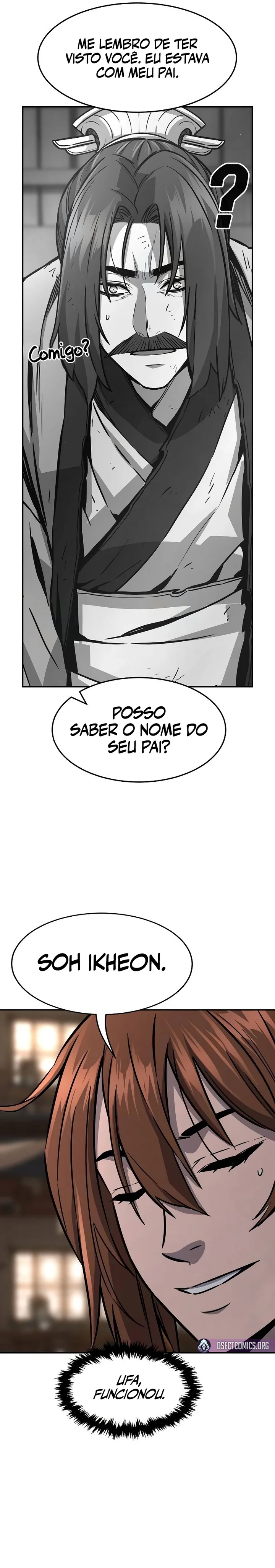 Read Absolute Sword Sense PTBR Manga Online