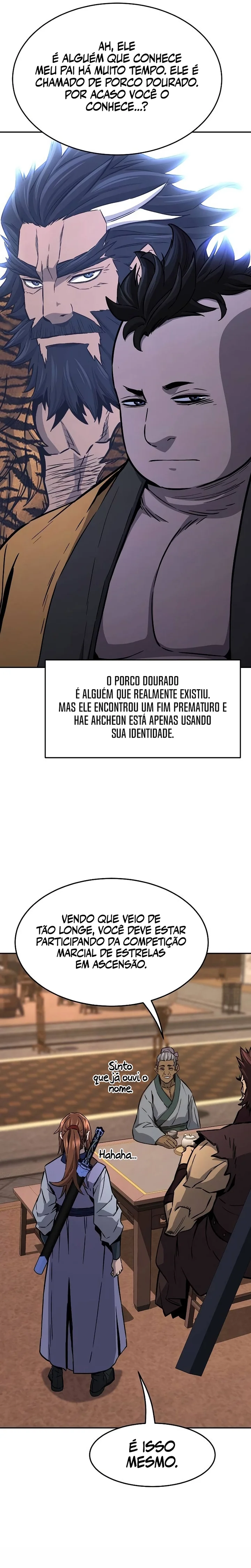 Read Absolute Sword Sense PTBR Manga Online