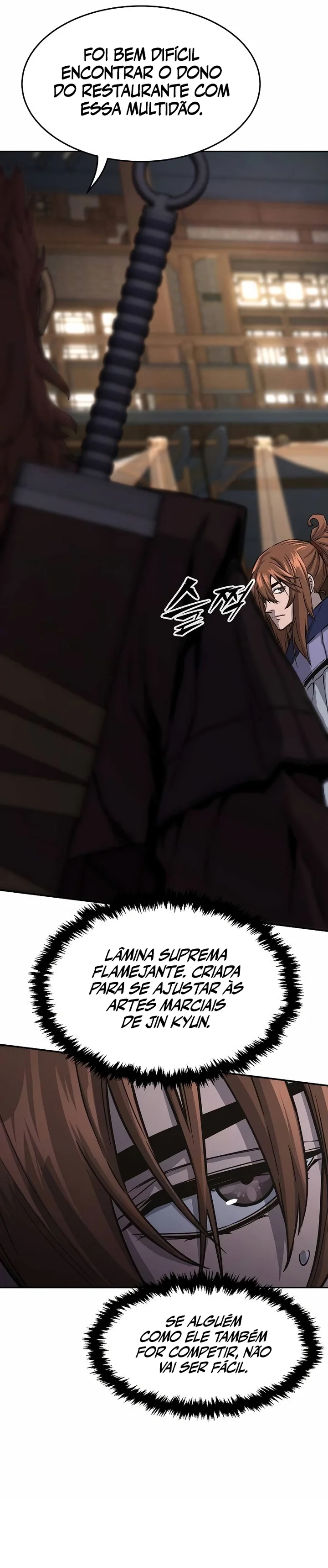 Read Absolute Sword Sense PTBR Manga Online