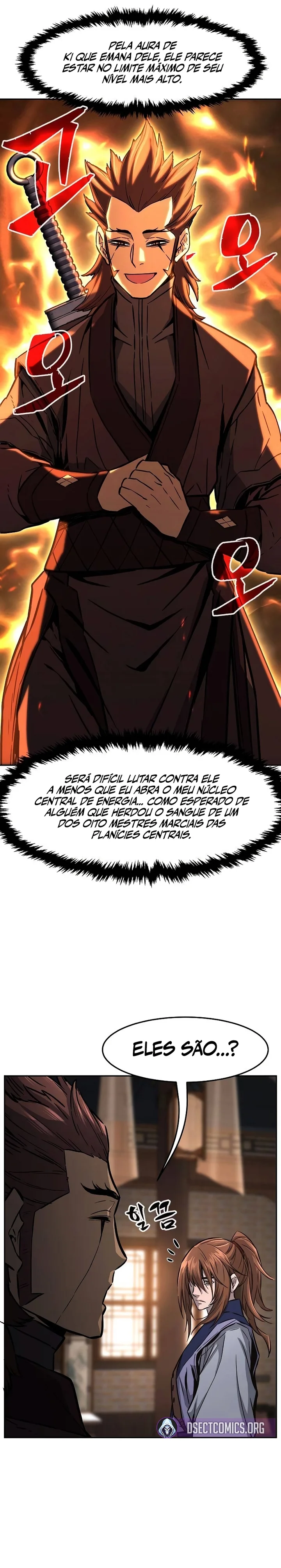 Read Absolute Sword Sense PTBR Manga Online