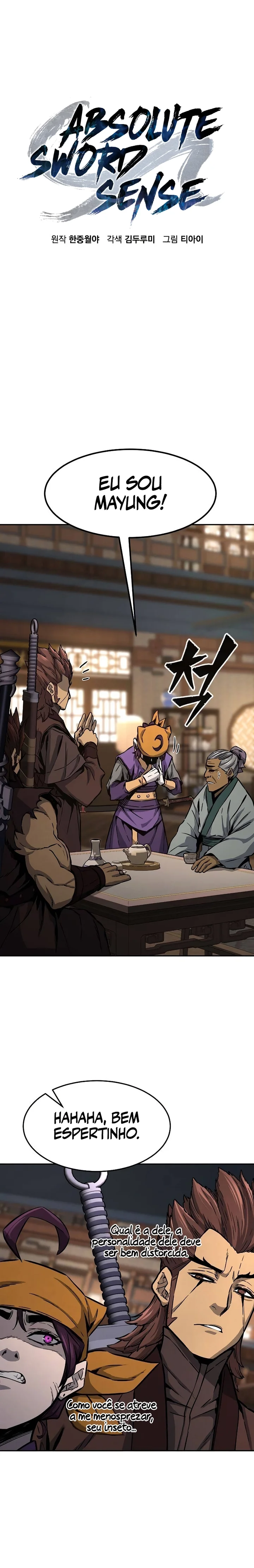 Read Absolute Sword Sense PTBR Manga Online