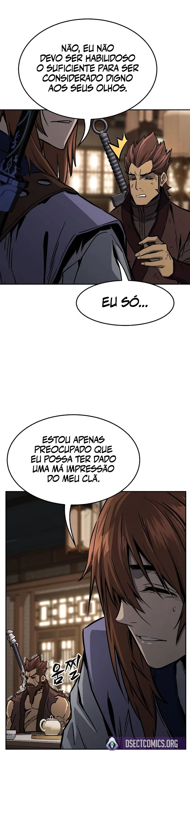 Read Absolute Sword Sense PTBR Manga Online