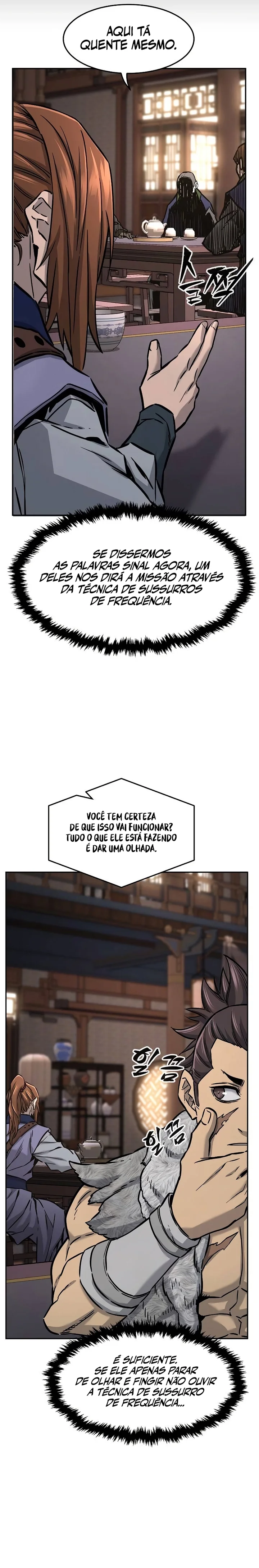 Read Absolute Sword Sense PTBR Manga Online