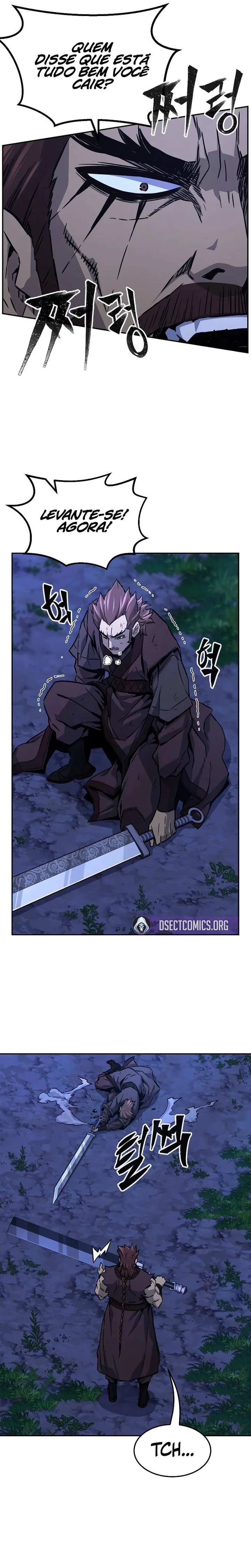 Read Absolute Sword Sense PTBR Manga Online