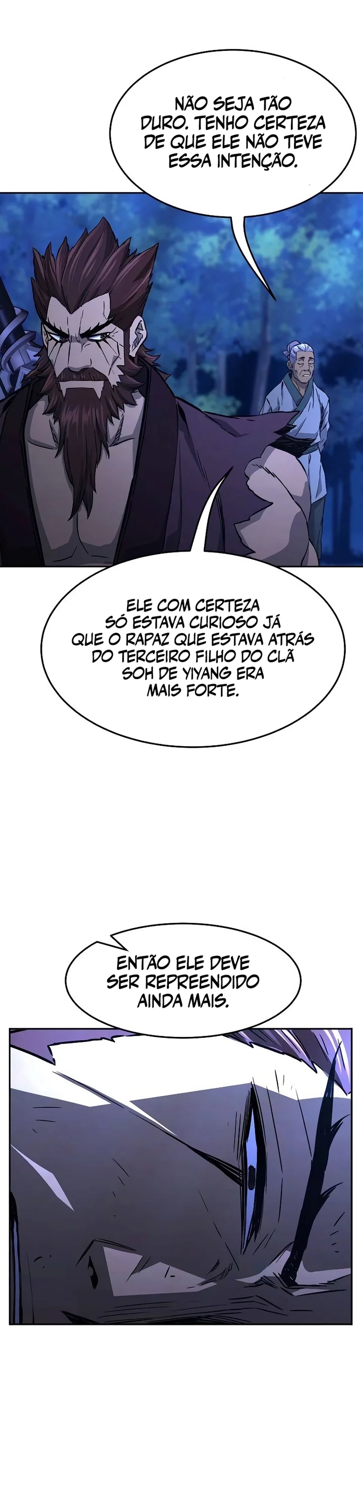 Read Absolute Sword Sense PTBR Manga Online