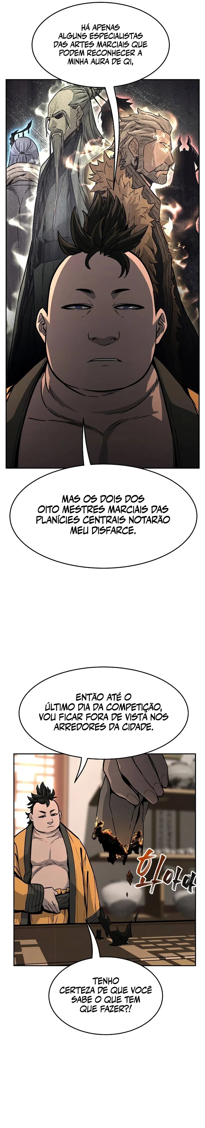 Read Absolute Sword Sense PTBR Manga Online