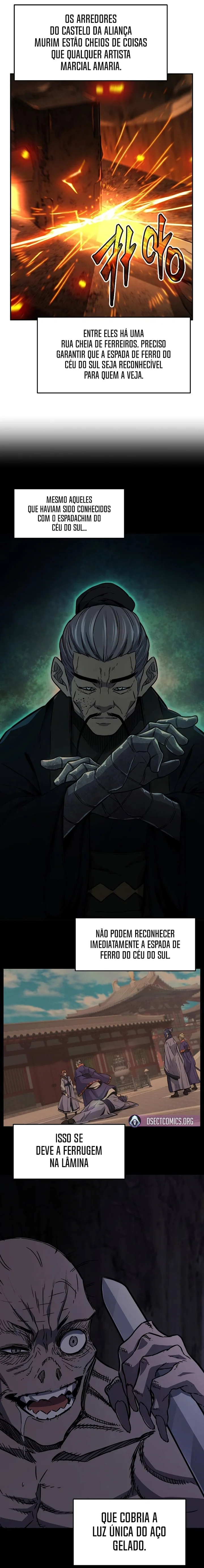 Read Absolute Sword Sense PTBR Manga Online