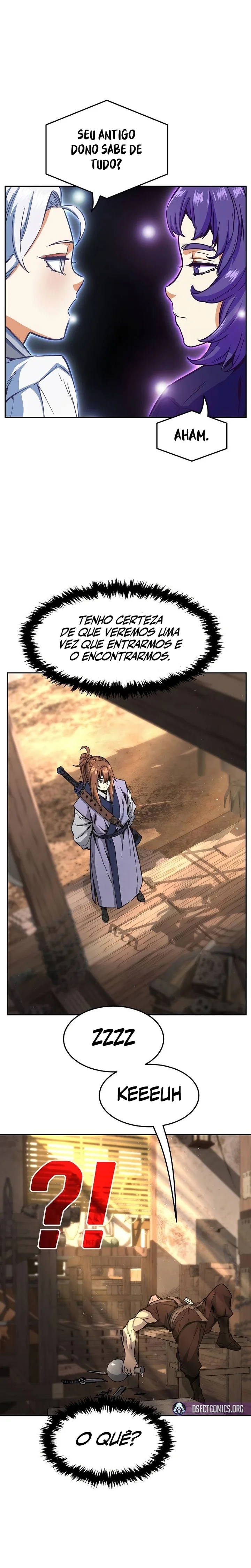 Read Absolute Sword Sense PTBR Manga Online