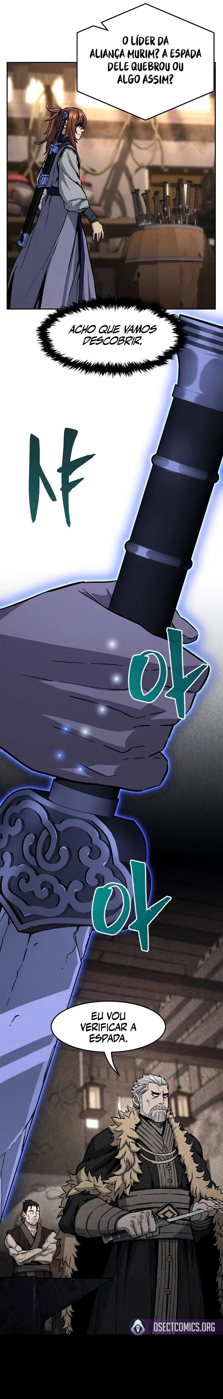 Read Absolute Sword Sense PTBR Manga Online