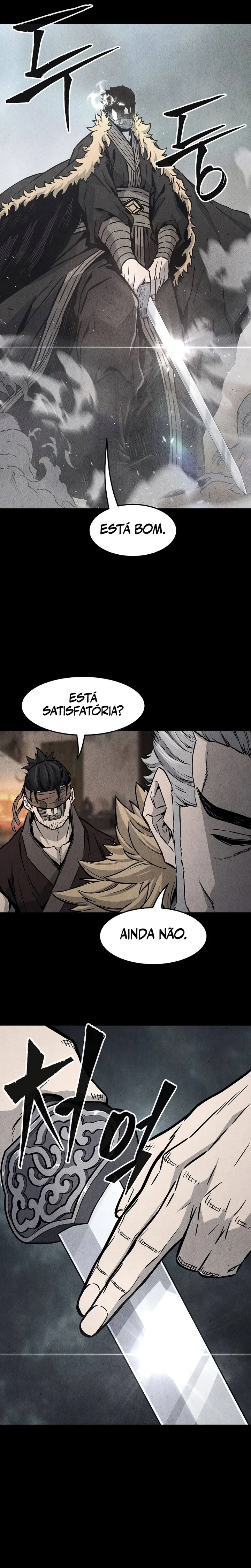 Read Absolute Sword Sense PTBR Manga Online