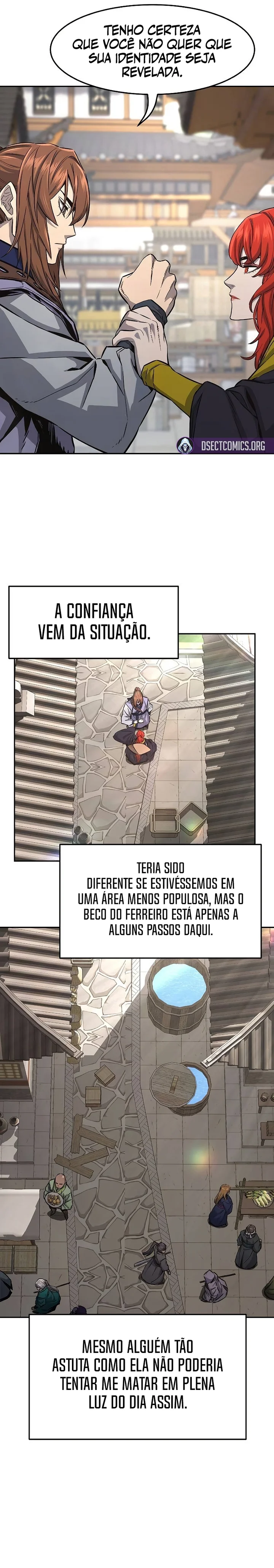 Read Absolute Sword Sense PTBR Manga Online