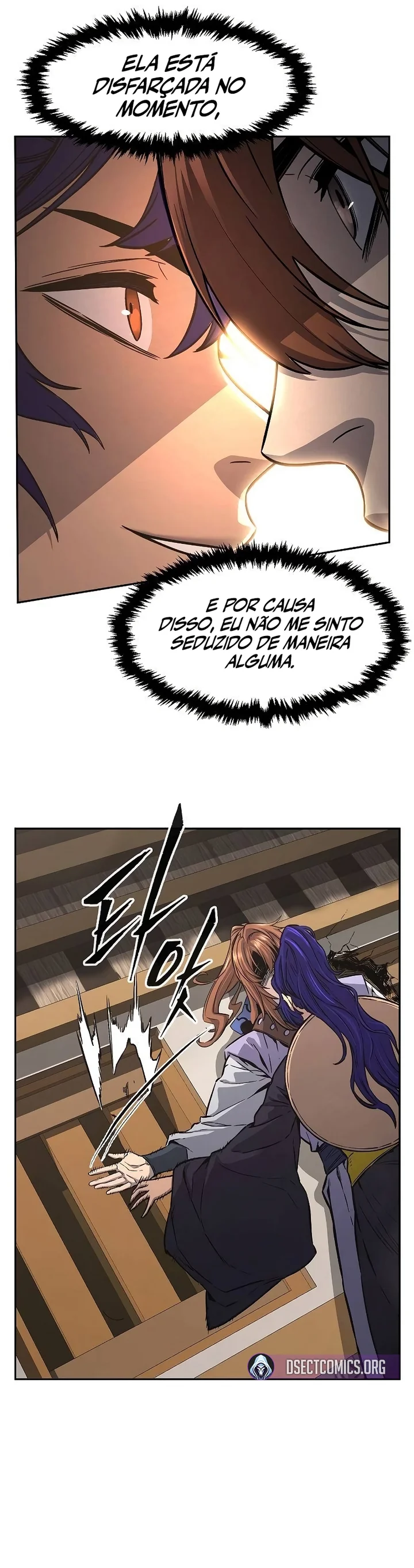 Read Absolute Sword Sense PTBR Manga Online