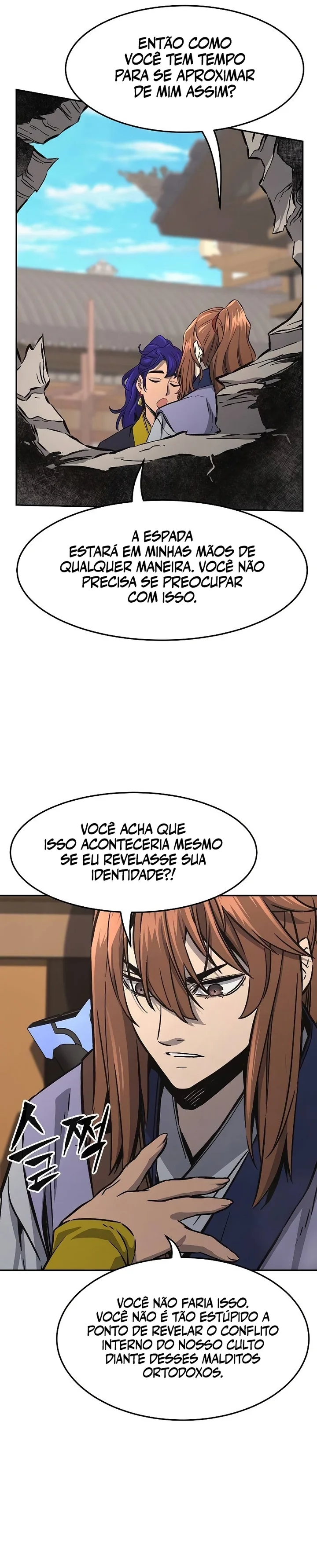 Read Absolute Sword Sense PTBR Manga Online