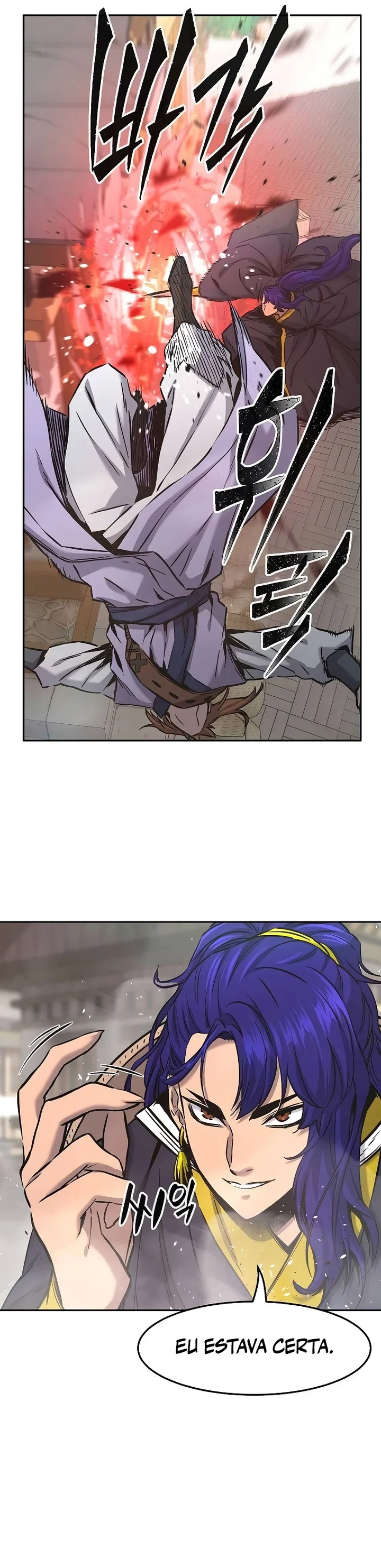 Read Absolute Sword Sense PTBR Manga Online