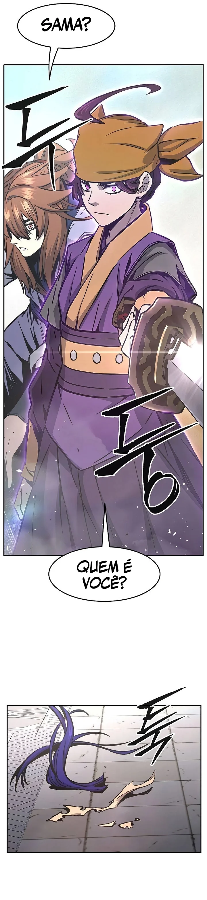 Read Absolute Sword Sense PTBR Manga Online