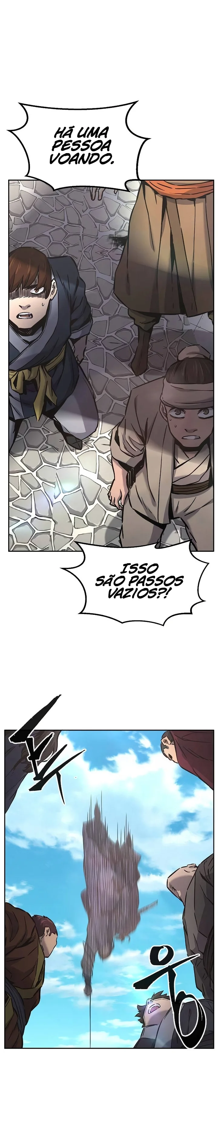 Read Absolute Sword Sense PTBR Manga Online