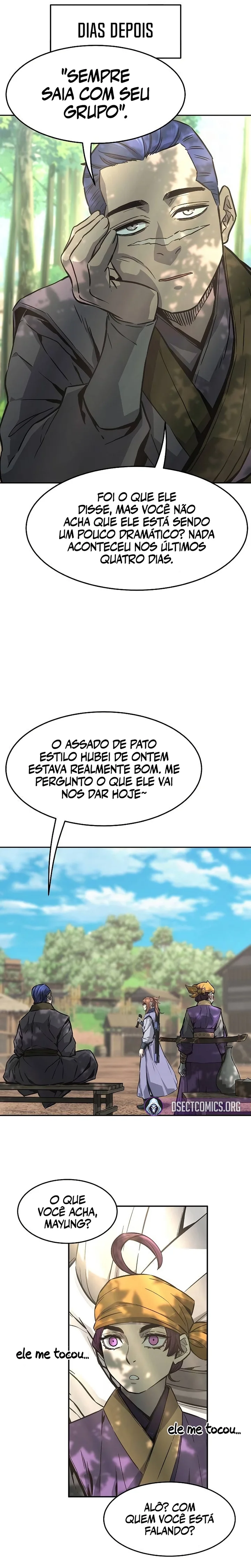 Read Absolute Sword Sense PTBR Manga Online