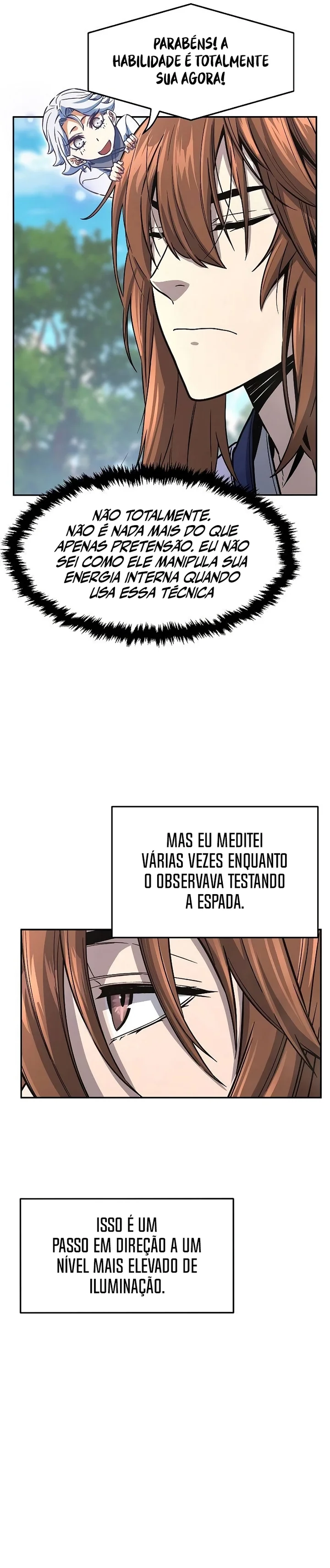 Read Absolute Sword Sense PTBR Manga Online