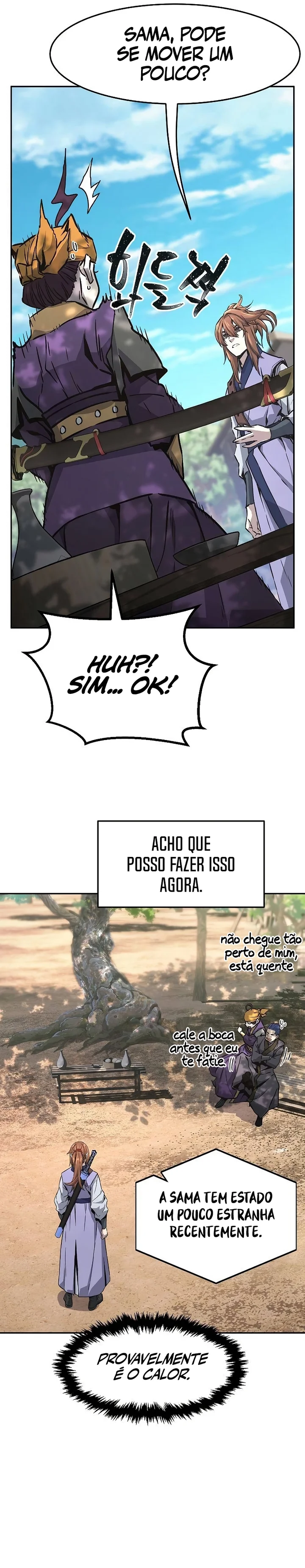 Read Absolute Sword Sense PTBR Manga Online