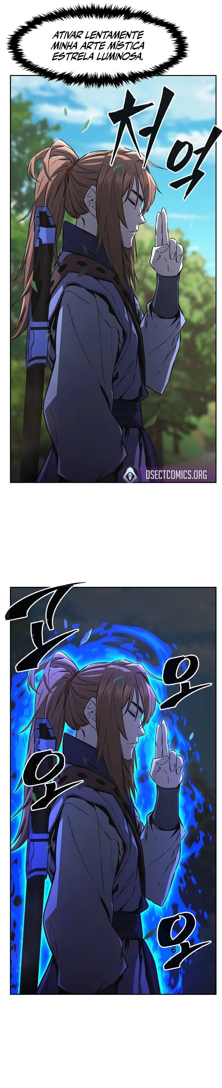 Read Absolute Sword Sense PTBR Manga Online