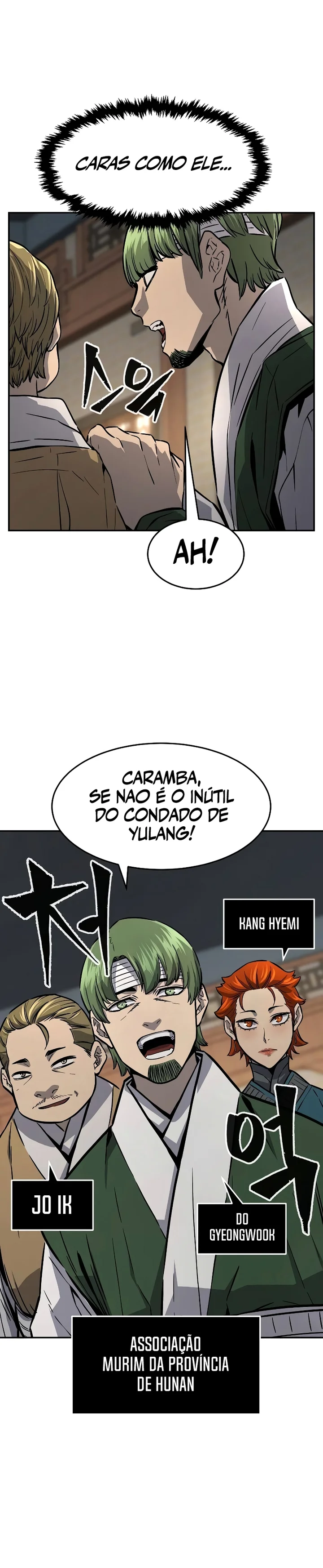 Read Absolute Sword Sense PTBR Manga Online